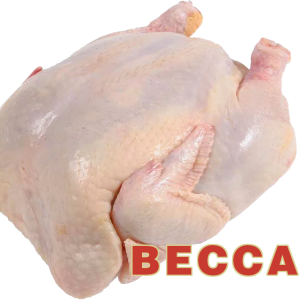 Cajón de Pollo Fresco Beccar