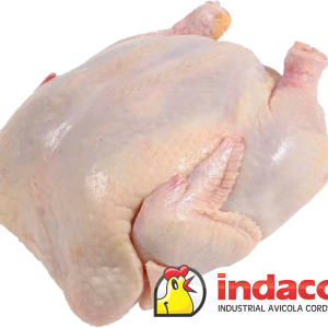 Cajón de Pollo Fresco Indacor